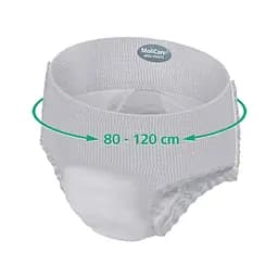 Труси поглинаючі для чоловіків MEN PANTS 5 крапель M 8 шт/уп. MoliCare med0001370