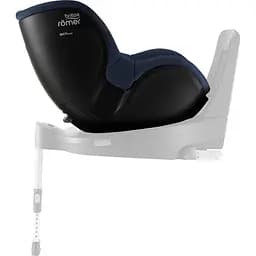 Автокрісло Britax Romer Dualfix 5Z Indigo Blue, темно-синє (2000038853) - мініатюра 5