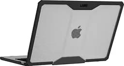 Чохол для MacBook Air 13"(2022-2025), Plyo, Ice/Black UAG teh0014437 - мініатюра 9
