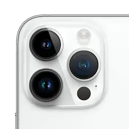 Смартфон Apple iPhone 14 Pro Max 256GB Silver Grade A - мініатюра 3