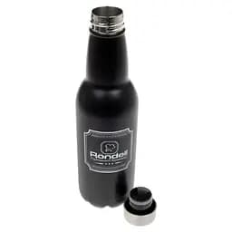 Термос Rondell Bottle Black, 750 мл (6357840) - мініатюра 2