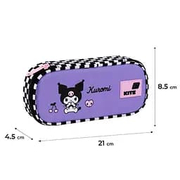 Пенал м'який Kite 662 HK-4 - мініатюра 5