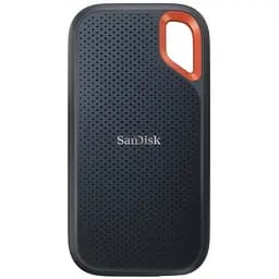Накопичувач зовнішній SSD 2TB SanDisk Extreme Pro Portable V2 E81 (SDSSDE81-2T00-G25) - мініатюра 4