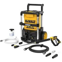 Мийка високого тиску акумуляторна DeWalt без АКБ та ЗУ DCMPW1600N