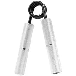 Еспандер-ножиці PowerPlay алюмінієвий 4322 (90 кг) Hand Grip Срібний (PP_4322_90kg)