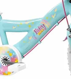 Дитячий велосипед Toimsa Fairy Magic 14" бірюзовий (14223) - мініатюра 6