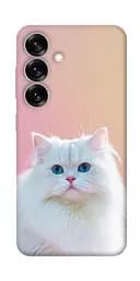 Чохол Demsky Pastel kitty для Samsung Galaxy S25
