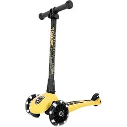 Самокат Scoot and Ride Highwaykick-3 жовтий (SR-96358)