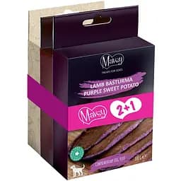 Лакомство для собак Mavsy Сет №15 Freeze dried+ Refined jerky 2+1 (FDLS005)