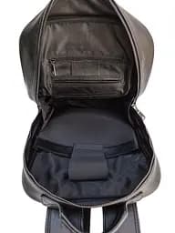 Чоловічий шкіряний рюкзак Newery 12х30х42 см acs0026375 - мініатюра 6