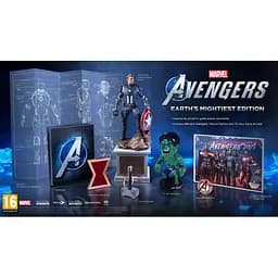 Гра Marvel's Avengers Earth's Mightiest Edition (російська версія) (PS4) - мініатюра 2
