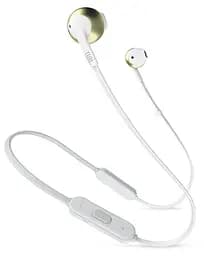 Навушники JBL T205BT Champagne Gold (JBLT205BTCGD) - мініатюра 2