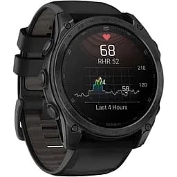 Смарт-годинник Garmin tactix 8 - 51 mm AMOLED Includes Applied Ballistics Ultralight Solver (010-03406-00/01) [129740] - мініатюра 2