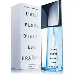 Туалетна вода Issey Miyake L'Eau Bleue DIssey Eau Fraiche 125 мл