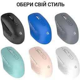 Миша OfficePro Wireless чорна (M230B) - мініатюра 16