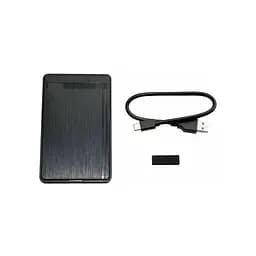Кишеня зовнішня Dynamode 2.5" SATA/SSD HDD - USB 3.1 Type-C (DM-CAD-25317C) - мініатюра 6