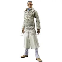 Фігурка Banpresto THE GRANDLINE MEN One Piece Vergo Ван Піс Верго 16 см B OP GM V