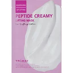 Маска для обличчя Trimay Peptide Creamy Lifting тканинна 25 мл