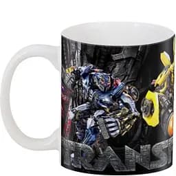 Кухоль GeekLand Трансформери Transformers Transformers TF.002.21 330 мл білий - мініатюра 3