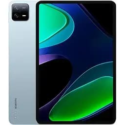 Планшет Xiaomi Pad 6 8 / 256 GB голубой европейская версия