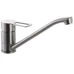 Змішувач для кухні Zerix HSB-004 ZX3140 Нержавіюча сталь