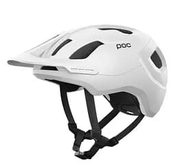 Велошолом POC Axion 59-62 Білий