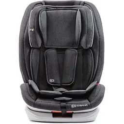 Автокрісло Kinderkraft Oneto3 чорне (00-00158329) - мініатюра 2