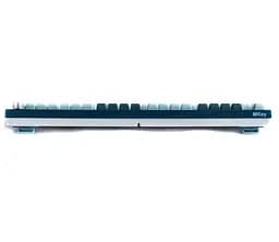 Клавіатура USB FULL SIZE FR MK105FR MONTECH - мініатюра 3