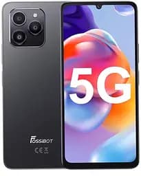 Смартфон FOSSiBOT S1 5G 6/128Gb black