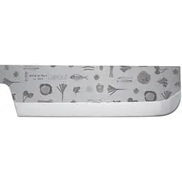 Ніж Risoli Dr. Green Usuba 18 см (02040DR/18US) - мініатюра 3