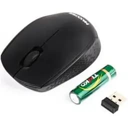 Комп'ютерна мишка Maxxter (Mr-420) Wireless Black (Mr-420)