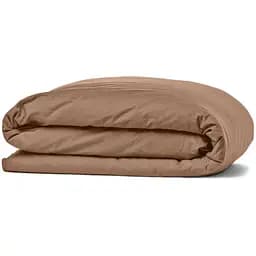 Підковдра Cosas RUM CS1 полуторна 160х220 см (Ranfors_Brown_160q)