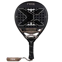Ракетка для паделу NOX AT10 PRO CUP HARD BY AGUSTIN TAPIA