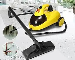 Пароочисник Quigg AWJ 5280G Yellow 1500 - мініатюра 9