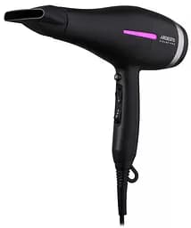 Фен Violet PRO HD-Y223PRO, 1850-2200Вт, 2 скорости, 3 темп. режима, диффузор, черный ARDESTO teh0017659