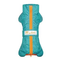 Комбінезон Pet Fashion Rain для собак бірюзовий 2XL