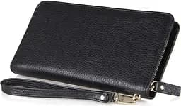 Чоловік шкіряний клатч Vintage 21,5х11 см 000158540