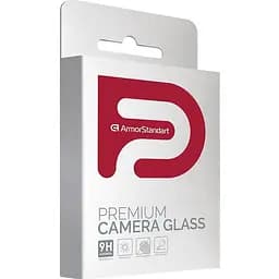 Захисне скло на камеру ArmorStandart Flat Clear для Apple iPhone 17 Pro Max Clear (ARM87054) [151332] - мініатюра 3