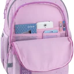 Рюкзак GoPack Education 182M Self Love Club (GO25-182M-4) - мініатюра 11