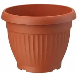 Горщик для квітів Form-Plastic Dona-55 65 л теракотовий (0172-010)