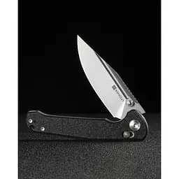 Ніж складний Sencut Glenspar S25046-2 чорний - G10 - мініатюра 11