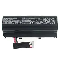 Акумулятор для ноутбука Asus A42N1403 (ROGs G751JM, G751JT, G751JY series) 15V 5800 mAh 88Wh Black (0B110-00340000)