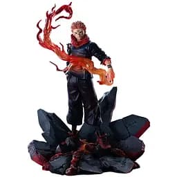 Коллекционная фигурка Sega Магическая Битва Сукуна Рёмен Jujutsu Kaisen Sukuna 23 см S JK S 23