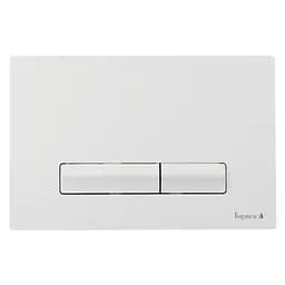 Клавіша змиву Imprese Pani біла i9040WOlipure