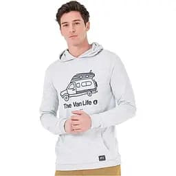 Худі Picture Organic Travel Light Grey M (1012-MSW216AM)