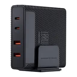 Сетевое зарядное устройство McDodo Hyperspace Series 100W 4-Port PD Quick Charging Station with C+C 1.2m cable CH-1802 Bla