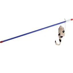 Игрушка для кошек Fox Удочка-мышка (B015)