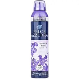 Освежитель воздуха Felce Azzurra Spray Lavanda e Iris 250 мл