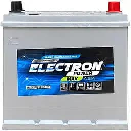 Акумулятор Electron Power Max 65Ah Asia Ев (-/+) 650EN 232x175x225 мм