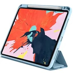 Чохол-книжка Wiwu Defender Protective Case для Apple iPad Pro 11"/Air 10.9" 2020-2022 [JD-103] Blue [91880] - мініатюра 2